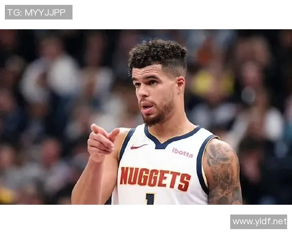 小迈克尔波特：从天赋少年到NBA明星的成长之路