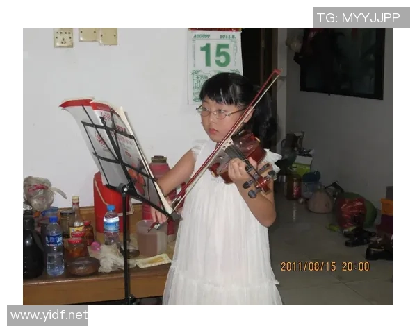 廖三宁的音乐之路与人生哲学探讨:从小提琴到心灵的共鸣