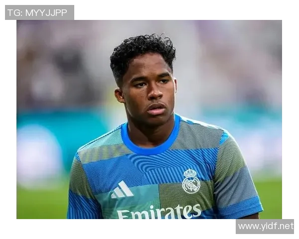 恩德里克的崛起之路：从青训小将到世界足球新星的传奇旅程